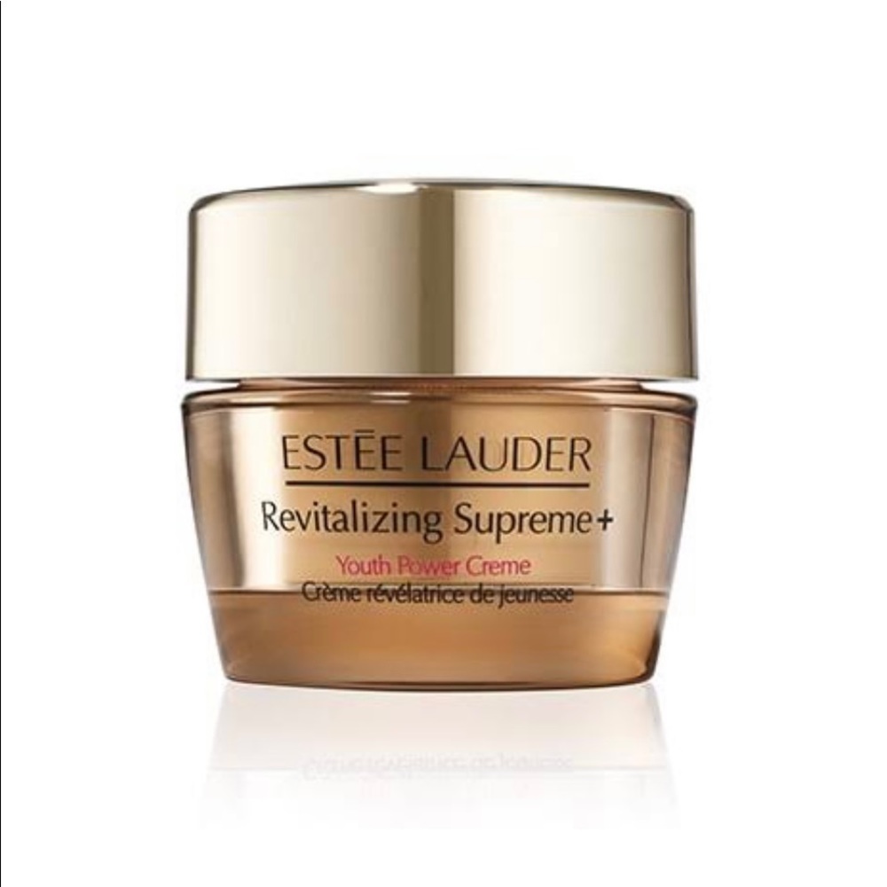 Estee Lauder Revitalizing Supreme+ Youth Power Creme Trial Size 0.17 Oz New